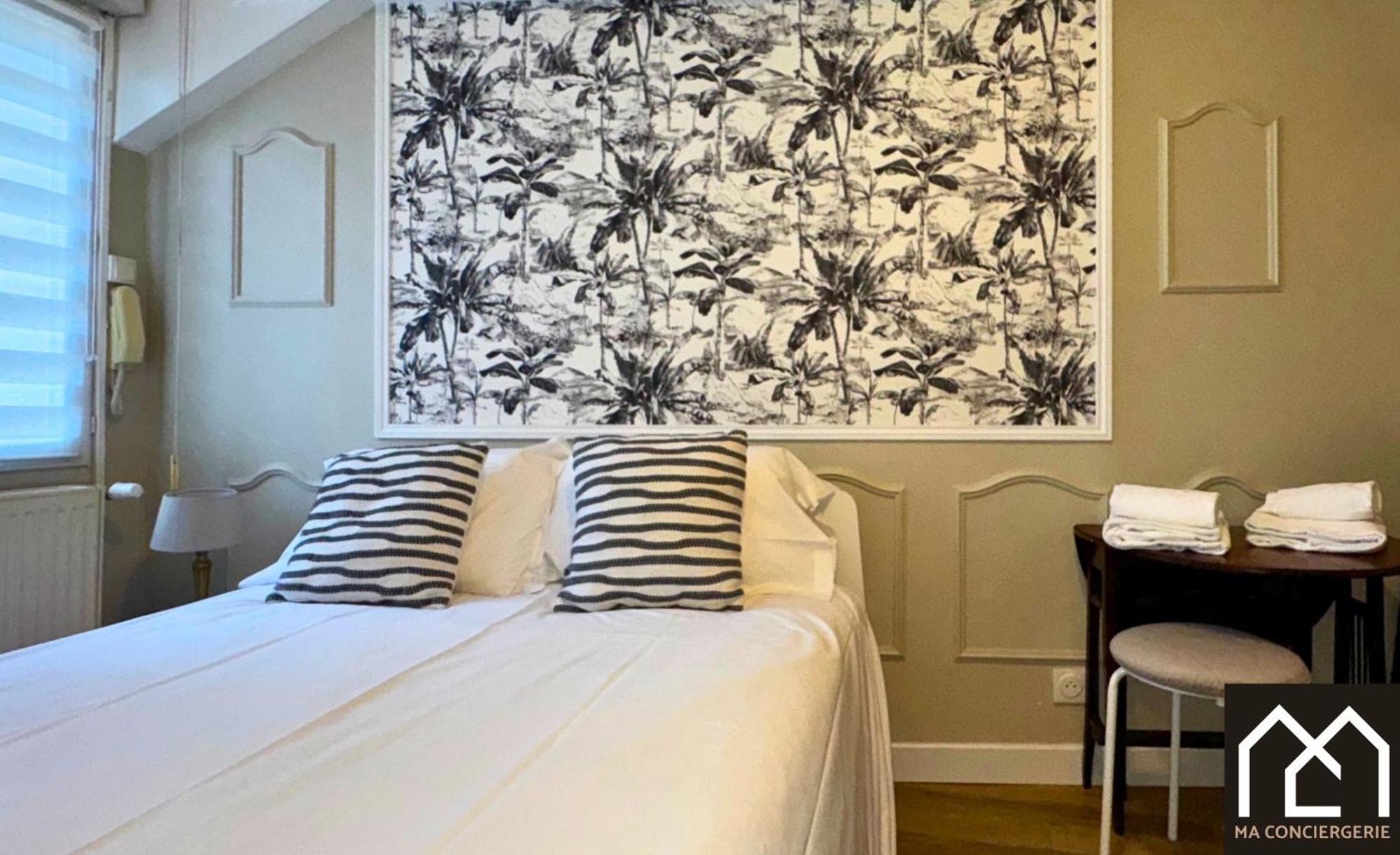La Parisienne Entre Et Port 6pers - Stationnement Apartment Boulogne-sur-Mer