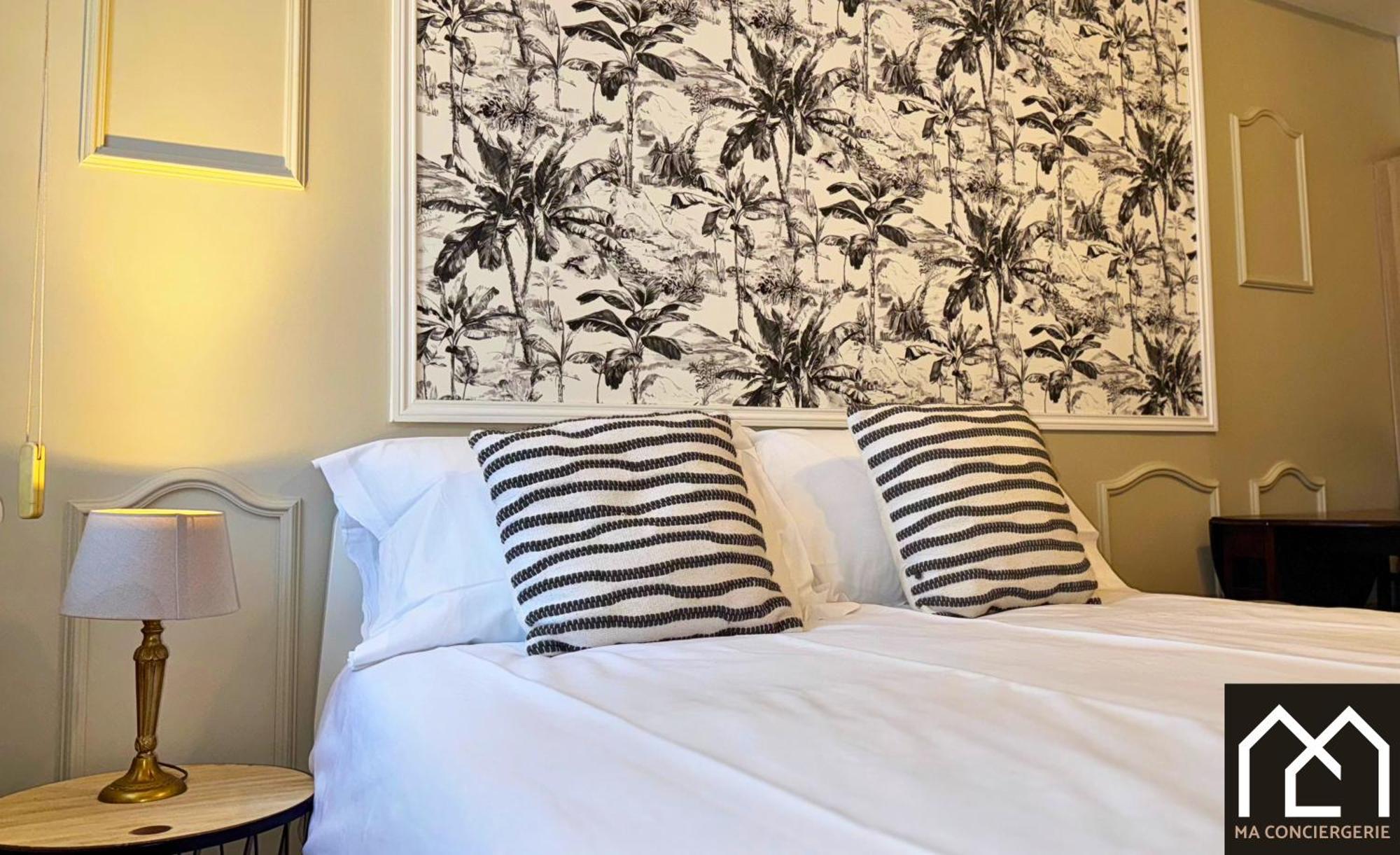 Apartment La Parisienne Entre Et Port 6pers - Stationnement Boulogne-sur-Mer